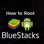 How To root blustack