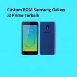 Custom ROM Samsung Galaxy J2 Prime