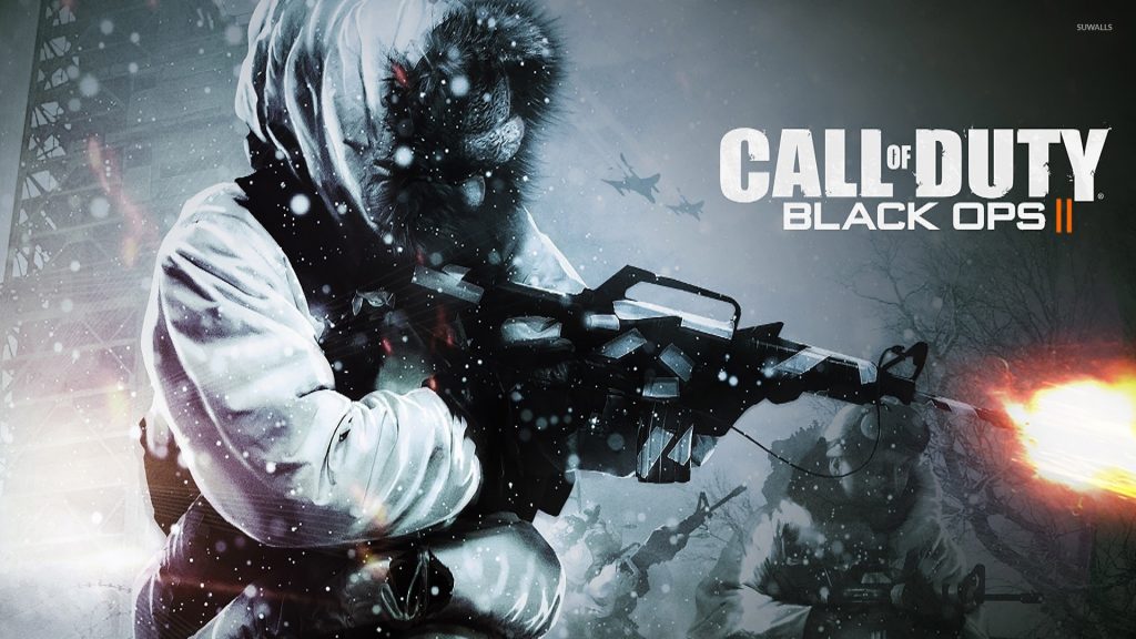 Call of Duty Black Ops 2 100% Patch Download