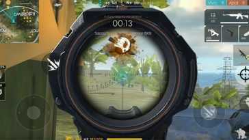 Improved Cover Up Sensitivity No Free Fire