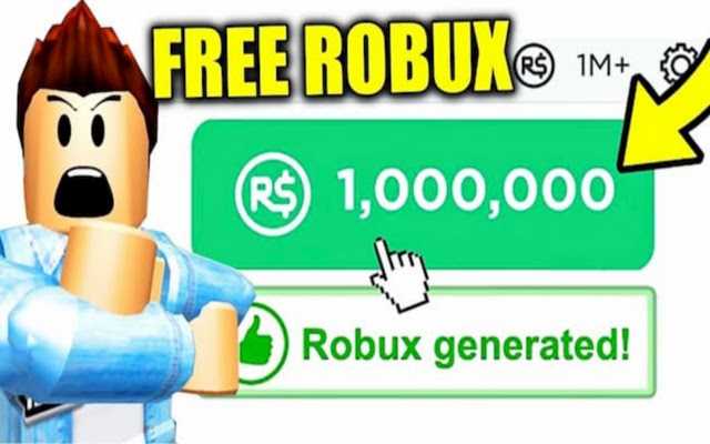 How To Get Free Robux 2021 No Verification