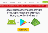 The Best Free Online Store App Builder