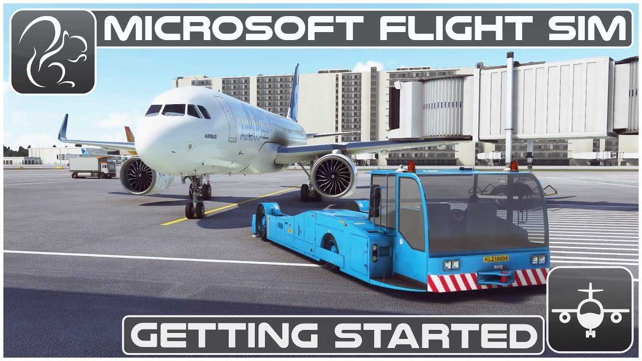 10 getting started tips for Microsoft Flight Simulator