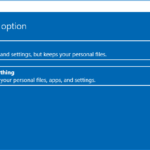 How To Fix Registry_Error Blue Screen on Windows