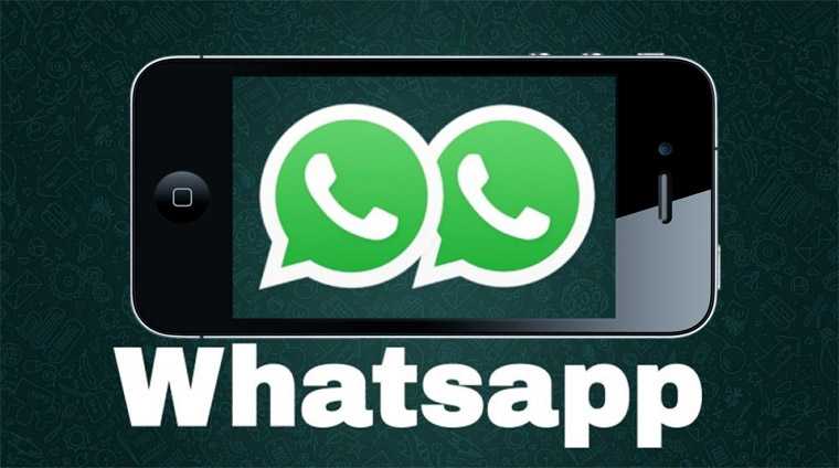 How To Use Two Different WhatsApp Accounts on iPhone