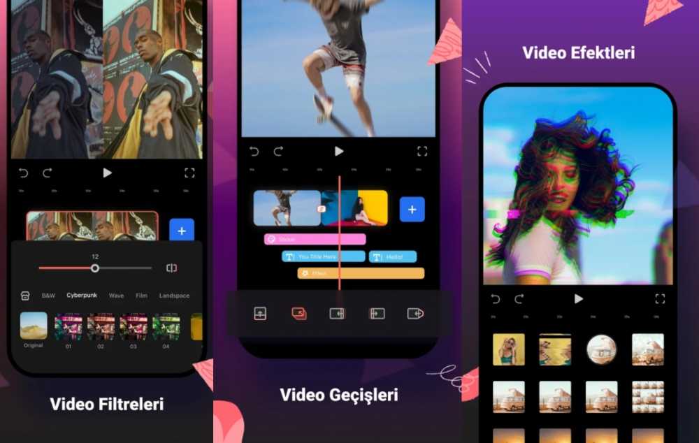 The Best Video Editing Apps