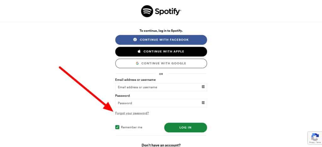 How To Disconnect Spotify from Facebook