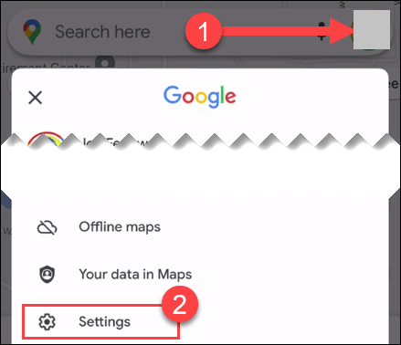 How To Music controls in Google Maps on Android
