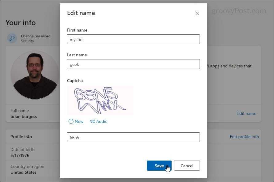 How to Change Username in Windows 11