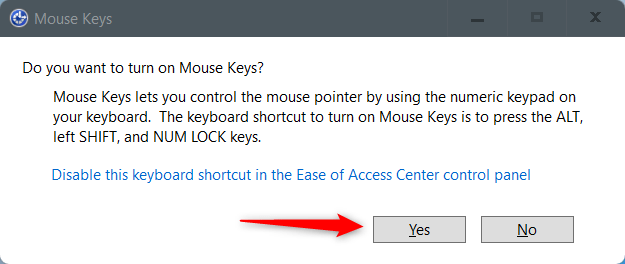 How To Move Your Cursor Without a Mouse in Windows 11