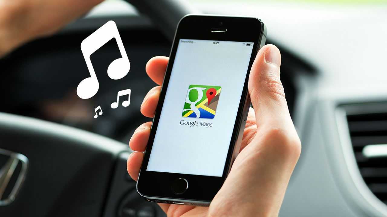 How to Use Google Maps Music Controls for Spotify