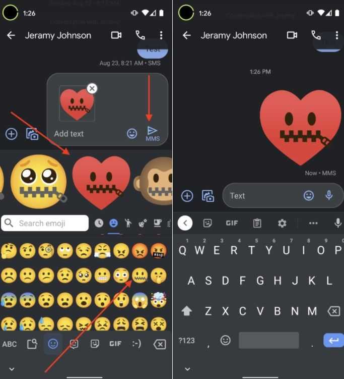 How to create your Gboard emoji mashups