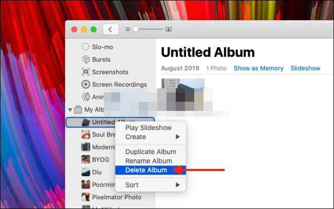 How To Delete photo albums on iPhone and iPad