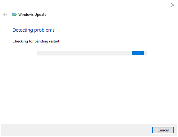 How to fix error 0x80242FFF when updating Windows 