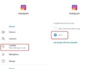 How to Hide Your Location in Instagram Posts