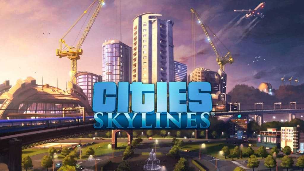Best City Builder Games on PC