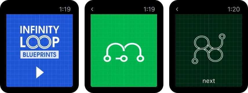 Infinity Loop: Blueprints – The best puzzle game