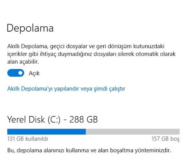 Free Up Windows Hard Disk Space