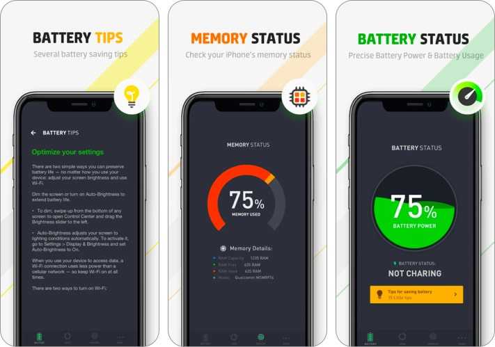 Best Battery Saver Apps for iPhone