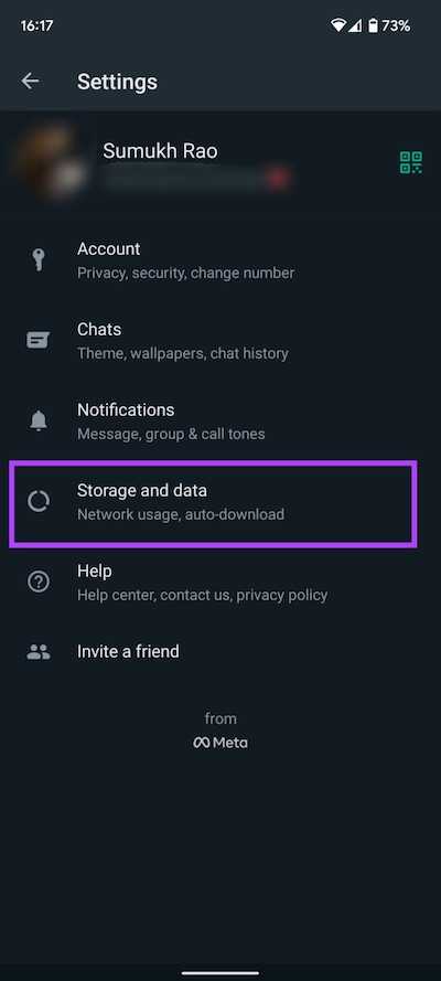 How To Change Photo Upload Auality in WhatsApp