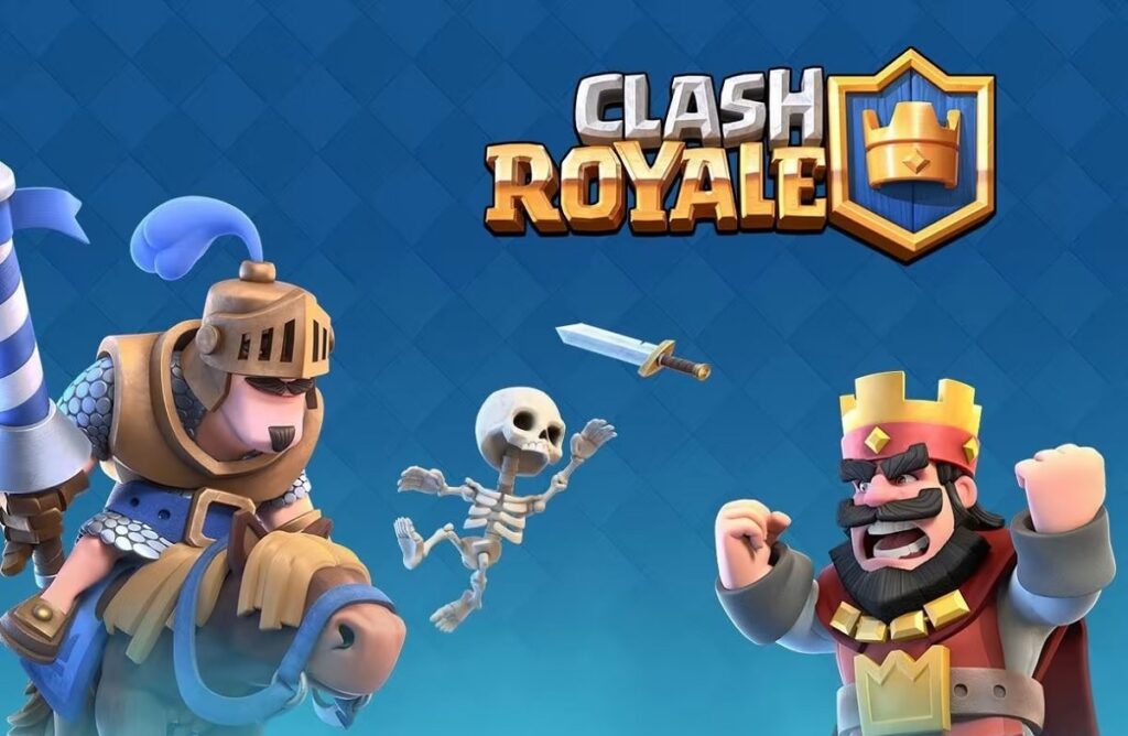 From Clash Royale