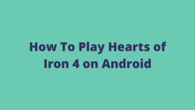 How To Play Hearts of Iron 4 on Android