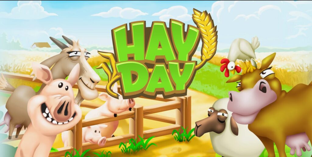 From Hayday