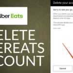 How To Delete an Address From Uber Eats on Android