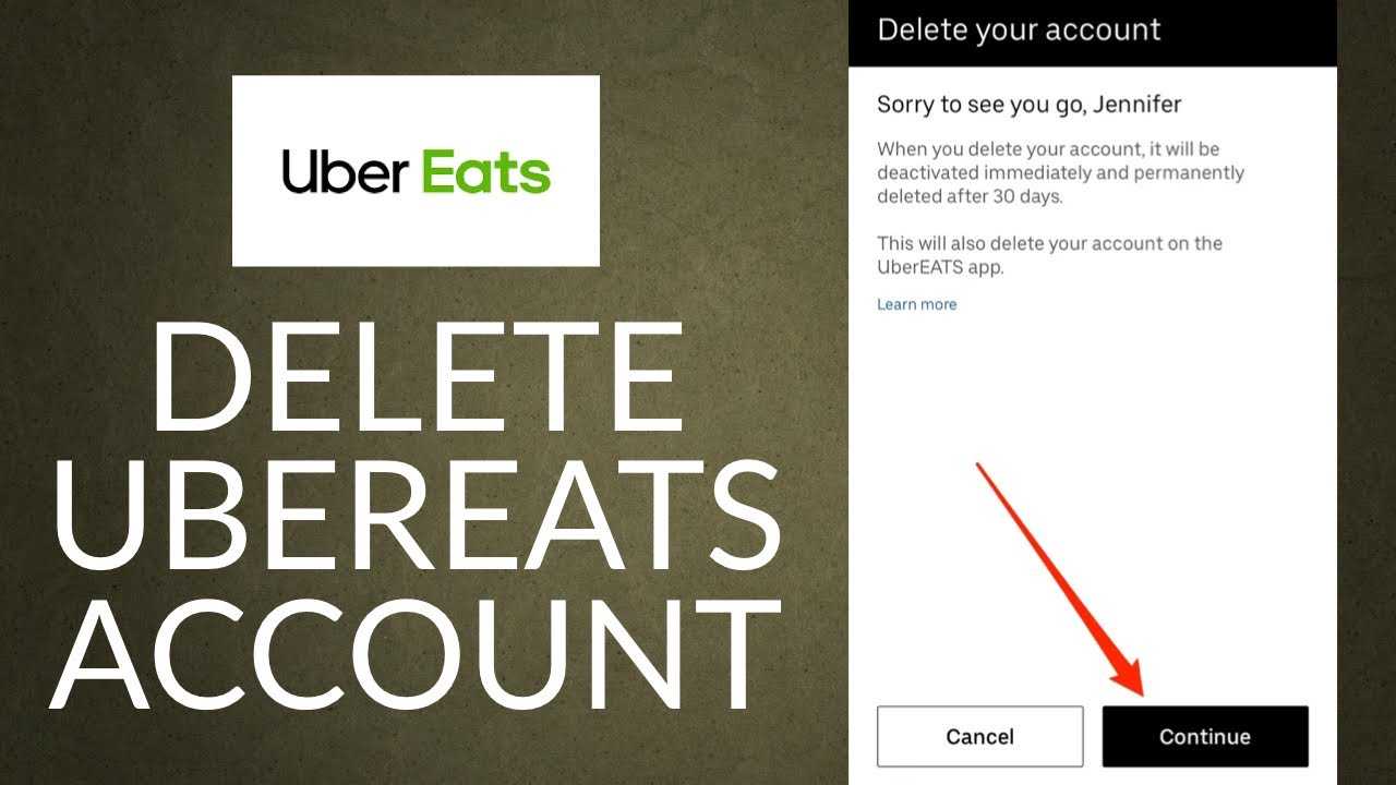 How To Delete an Address From Uber Eats on Android