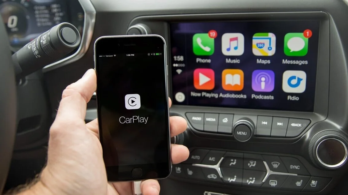 How To Take a Screenshot of Apple CarPlay
