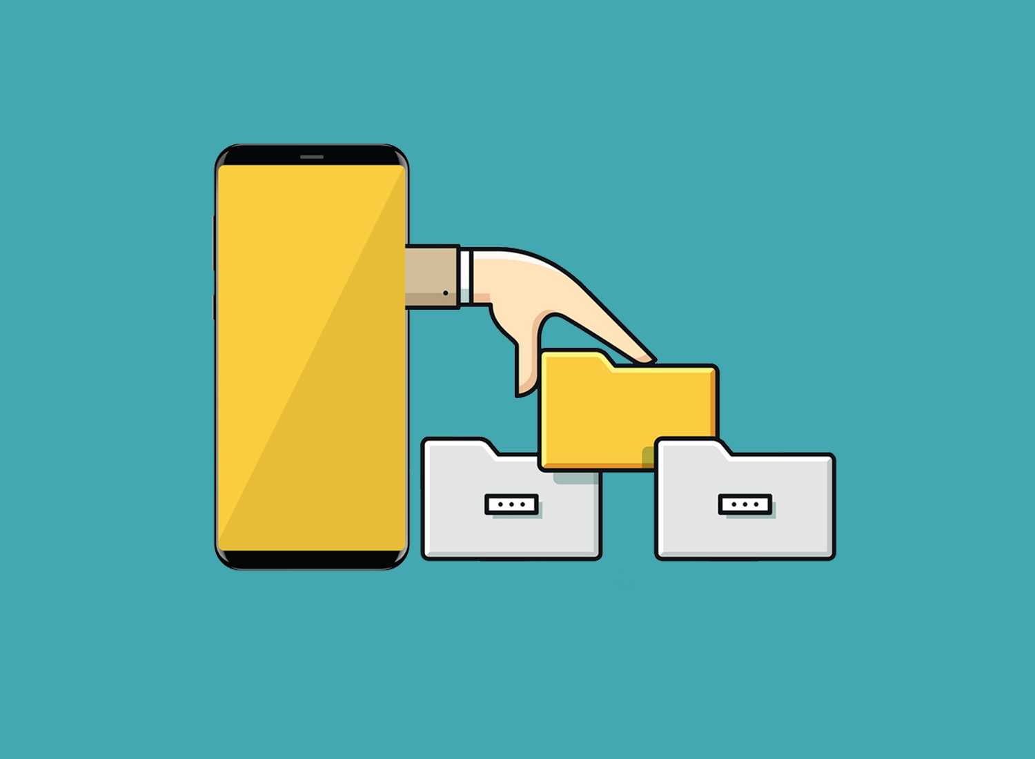 Best File Managers for iPhone and iPad