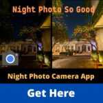 Best Night Mode Camera App