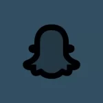 How To Make Snapchat Black