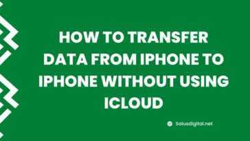 How To Transfer Data From iPhone to iPhone Without Using iCloud