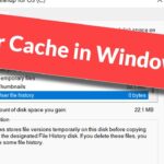 Best Ways to Clear Cache Files in Windows 11