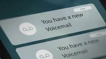 how to check voicemails from blocked numbers on android