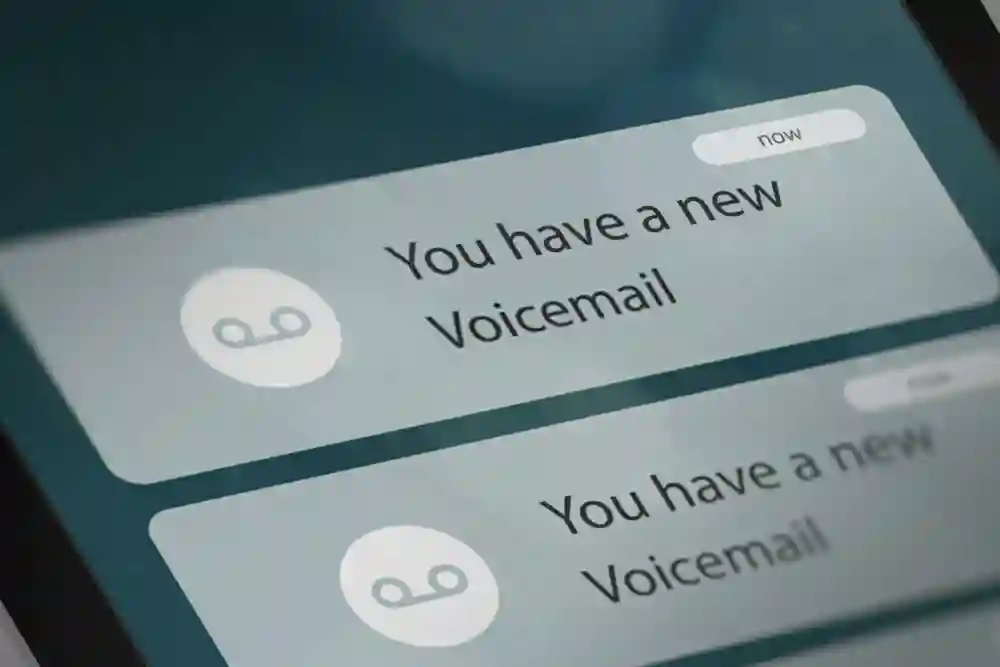 how to check voicemails from blocked numbers on android