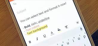 How To Italicize on Android