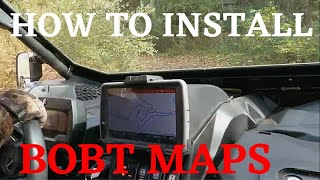 How To Install Bob T Maps on Android Device