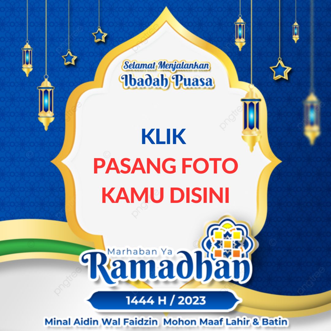 Link Twibbon Ramadhan