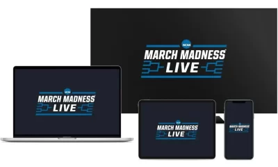 How To Watch March Madness For Free