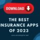 The Best Insurance Apps
