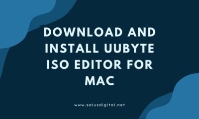 UUByte ISO Editor for Mac