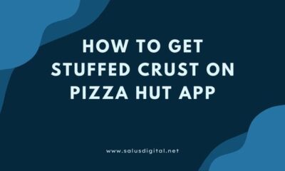 How To Get Stuffed Crust on Pizza Hut App