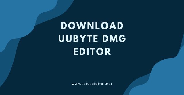 Download Uubyte DMG Editor