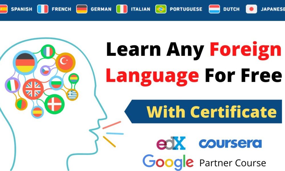 Free Online Language Courses for Beginners
