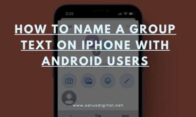 How to Name a Group Text on iPhone with Android Users