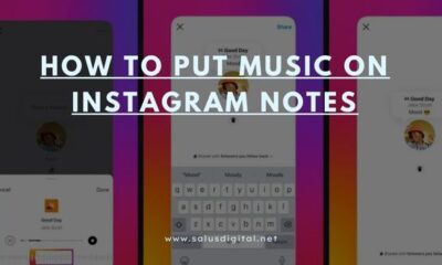 How to Put Music on Instagram Notes
