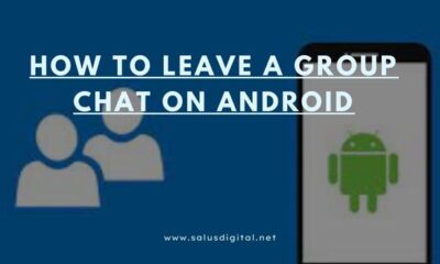 How to Leave a Group Chat on Android