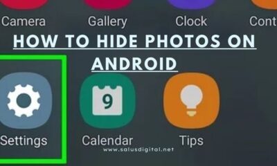 How to Hide Photos on Android